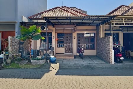 Rumah Disewakan Royal Ketintang Regency Jambangan Surabaya Selatan