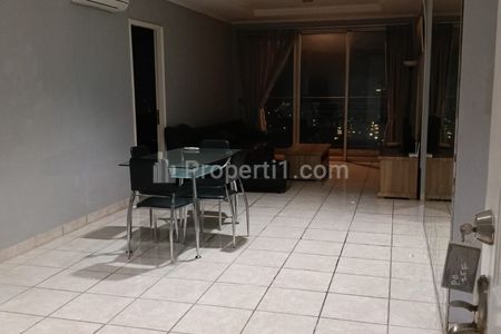 Disewakan Apartemen French Walk MOI 3+1BR Furnished Siap Huni