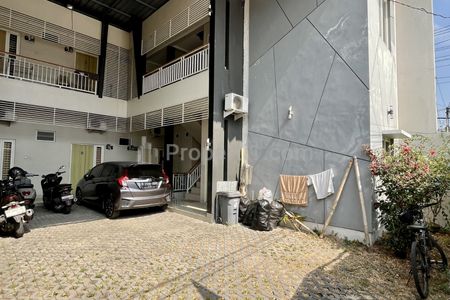 Dijual Kost Eksklusif Full Furnished 9 Kamar Sudah Running Dekat Kampus UGM, AMIKOM dan Pakuwon Mall