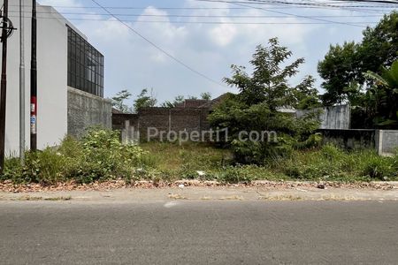 Dijual Tanah Strategis di Kawasan Perumahan Elite Dalam Ring Road Hanya 2 Menit dari Sekolah Al Azhar World School Sleman