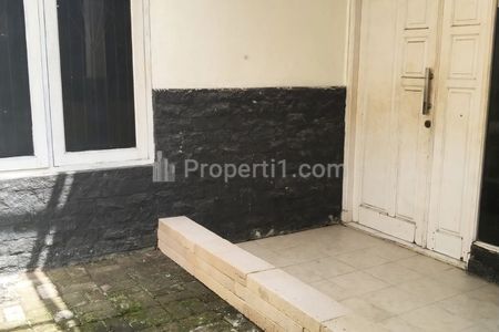 Dijual Rumah 1 Lantai Strategis Dekat Tol Limo, Depok