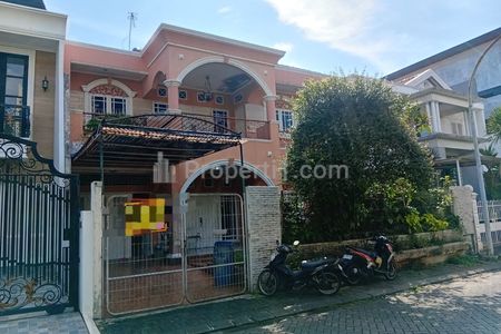 Dijual Rumah Mewah Asri di Villa Gading Indah Kelapa Gading, Jakarta Utara