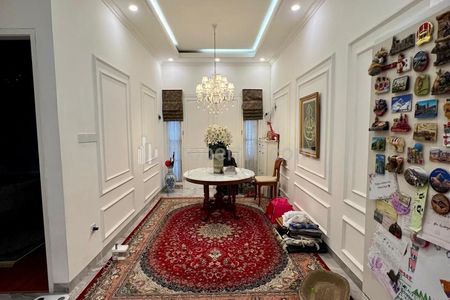 Jual Rumah Cantik Furnished Neo Catalonia Prime Location BSD