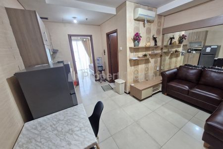 Jual Cepat Unit 1 Kamar Tidur (BR) di Apartemen Thamrin Residence