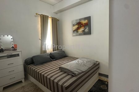 Sewa Apartemen 2BR Siap Huni Dekat Akses Mall - The Aspen Residence