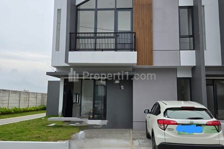 Disewakan Cepat Rumah Minimalis Siap Huni di Perumahan Tera Damai Bekasi Cluster Elora