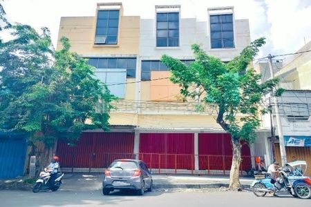2 Ruko Disewakan di Kranggan Bubutan Surabaya Pusat