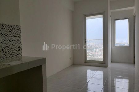 Jual Cepat Apartemen Kyo Society Surabaya Selatan Harga di Bawah Pasar Pemilik BU - Studio Kosongan