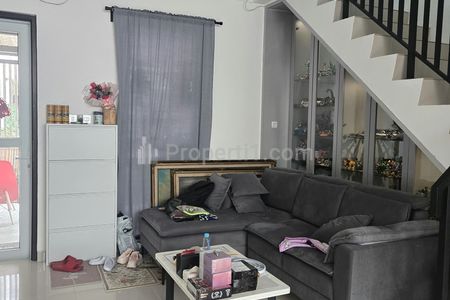 Dijual Rumah Baru Renovasi dan Full Furnished di Taman Palem Lestari Jakarta Barat