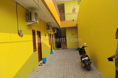 Dijual Cepat Harga Murah Kost-kostan 31 Pintu di Deltamas Cikarang Pusat