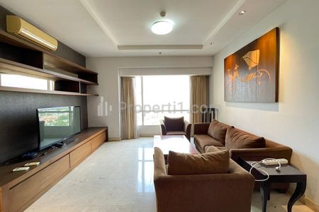 For Lease Apartment Somerset Permata Berlian Permata Hijau