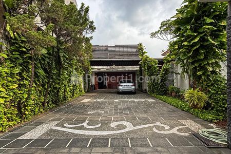 Dijual Rumah Terawat Satu Lantai dengan Halaman Luas di Jagakarsa, Jakarta Selatan