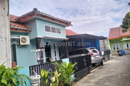 Dijual Rumah Cantik Full Renovasi Strategis di Wilayah Pancoran Mas, Depok