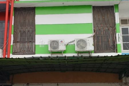 Disewakan Cepat Ruko Full Renovasi Traffic Ramai di Harapan Indah Bekasi