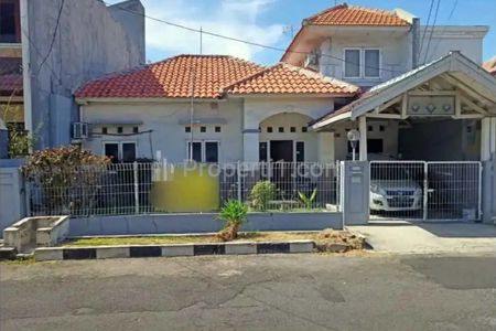 Dijual Cepat Rumah Nginden Intan Surabaya Timur 1,5 Lantai SHM