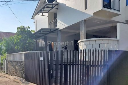 Dijual Rumah Kost di Jalan Bangka Jakarta Selatan Lokasi Bagus Cocok Investasi
