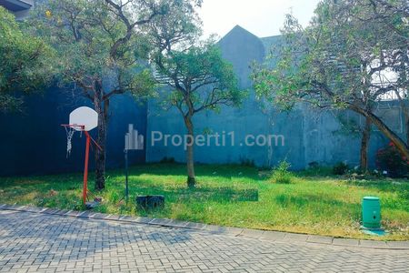 Tanah Dijual Palma Grandia Citraland Benowo Surabaya Barat