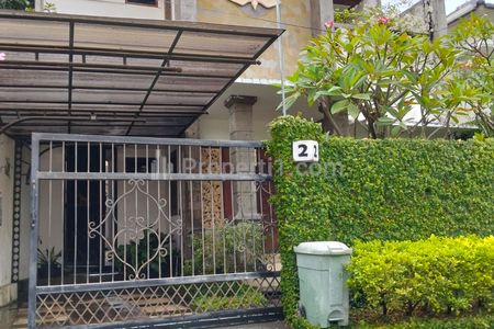 Pagar Rumah Lantai 2 Tukad Musi
