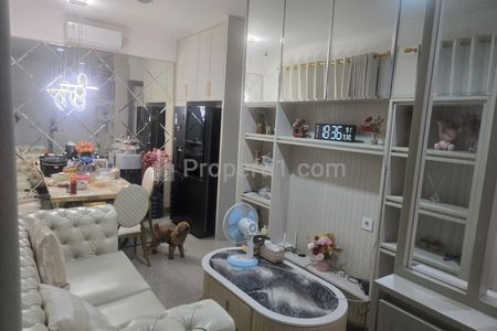 Sewa Murah Rumah Cluster Miami PIK 2