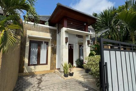 Pagar Rumah