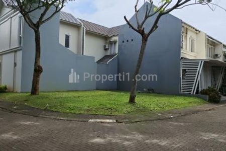 Jual Tanah Kavling BSD Vanya Park 90 m2 s/d 212 m2 Hanya 11 Juta / m2 (Exclude PPN) + FREE BPHTB**