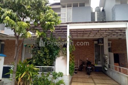 Dijual Rumah Bagus Minimalis di Harapan Indah Cluster Vasana Bekasi