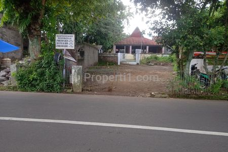 Dijual Tanah Kutamaya Sumedang
