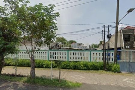 Tanah Dijual Jambangan Baru Surabaya Selatan