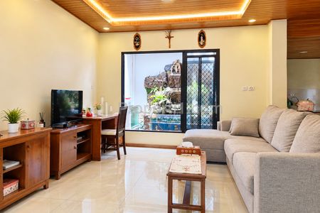 Dijual Rumah Bangun Reksa Indah 2 Kavling Karang Tengah Tangerang