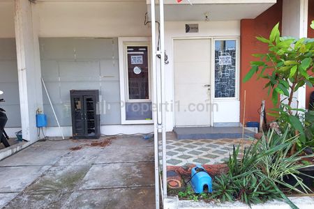 Rumah Dijual Murah di Bekasi, Tambun Utara, Sriamur - Cluster Astama Tera Damai - 1 Lantai, Semi Furnish (margaret)