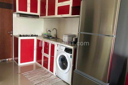 Dijual Apartemen Gunawangsa MERR Surabaya Tipe 2BR Furnished