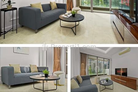 Sewa Apartment Residence 8 Senopati 1BR Harga Affordable