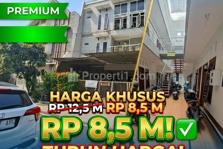 Dijual Kost-kostan Bunga-bunga Suhat Malang Dekat Kampus UB (Kamar Tidur 47)
