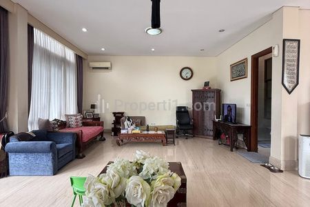 Dijual Rumah Dalam Cluster di Ampera, Kemang, Jakarta Selatan
