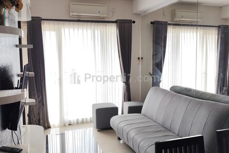 Sewa Apartemen Aspen Fatmawati Siap Huni