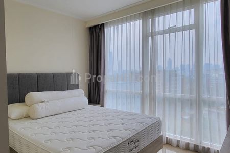 For Sale Apartment Menteng Park 2BR
