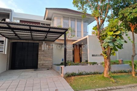 Dijual Rumah Siap Huni CitraLand - Bukit Golf Internasional, Surabaya