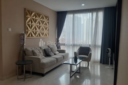 For Sale Apartment The Grove Masterpiece Rasuna 2BR