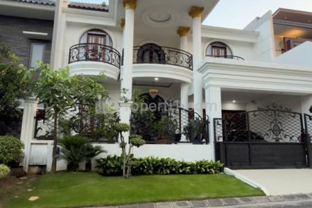 Dijual Rumah Baru Araya Malang, Luas Tanah 240