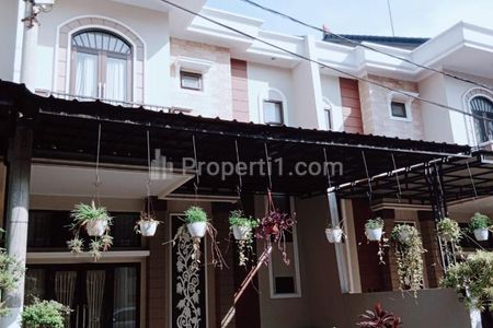 Dijual Rumah di Perumahan Bukit Pratama Residence Kranggan, Jatisampurna, Bekasi