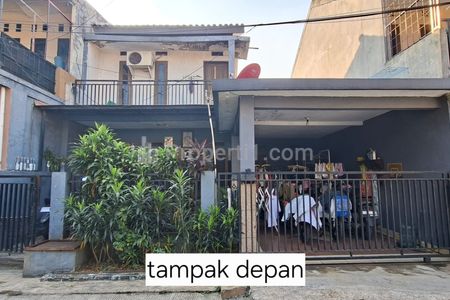 Dijual Rumah Bagus Dalam Komplek Perumahan Strategis di Cinangka, Sawangan, Depok
