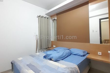 For Fast Rent Apartment 2BR Fully Furnished - The Aspen Residence