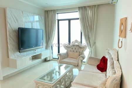 Sewa Apartemen Hamptons Park 2+1 Bedroom Full Furnished