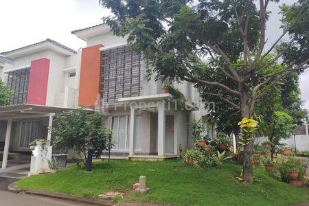 Dijual Rumah Bagus Siap Huni di Volta Summarecon Serpong