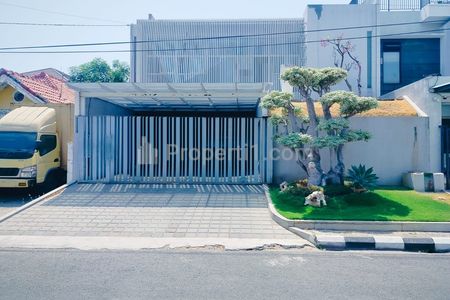 Rumah Dijual Suterejo Prima Indah Mulyorejo Surabaya Timur