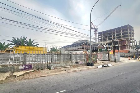Dijual Cepat Tanah Strategis Siap Pakai di Pasar Rebo - Ciracas Jakarta Timur