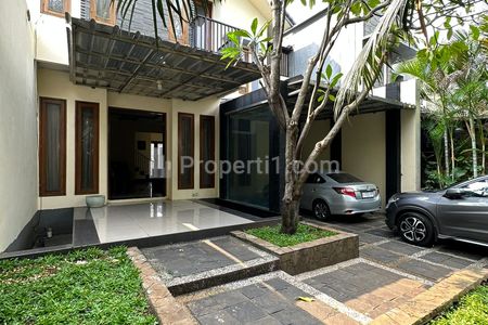 Dijual Rumah Hoek Siap Huni Antasari Residence