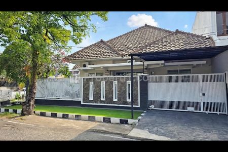 Dijual Rumah Sulfat Malang Luas Tanah 202