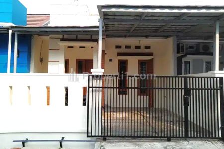Sewa Rumah Murah di Depok, Cipayung, Ratu Jaya - Cluster Jade Permata Depok Regency - 1 Lantai, Unfurnish (talitha.taliya)