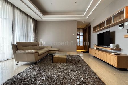 Disewakan Unit Apartemen Tahunan di 1Park Avenue - 2+1 BR Furnished